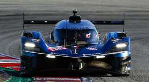 WEC: Alpine vai encerrar o projeto Hypercar após 2026