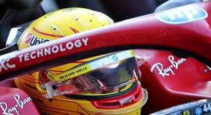 F1: Hamilton critica regras de 2026 e diz que fãs não vão entender