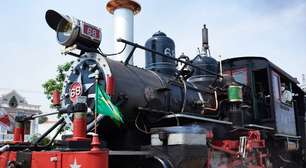 Maria Fumaça de Tiradentes (MG) anuncia passeios extras de trem