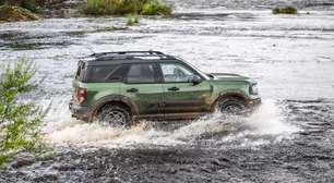 Como dirigir com segurança na chuva e em alagamentos