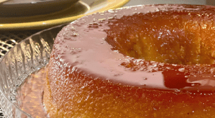 Pudim de mandioca: uma receita regional, saborosa