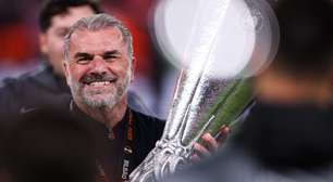 Campeão europeu, Postecoglou detona diretoria do Tottenham: 'ações são quase a antítese'