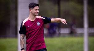 Garro vive oscilação no Corinthians, mas segue com respaldo interno