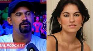 Goleiro Bruno diz que morte de Eliza Samudio foi culpa de envolvimento em facção