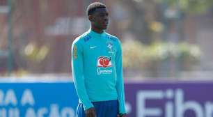 Flamengo consulta joia do Coritiba, conhecido como "Pogba brasileiro"