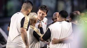 Falta de eficiência atormenta Vasco e aumenta pressão sobre Diniz