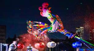 Qual o significado do 'coração transplantado' do Galo da Madrugada?