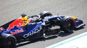 Verstappen critica duramente as novas regras e responde a Wolff: "1-2 cv? Está faltando um zero."