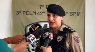 PM prende suspeito de abusar e matar estudante de psicologia na Grande BH