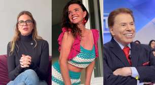 Luciana Gimenez, Luma de Oliveira, Silvio Santos e mais famosos brasileiros citados no caso Epstein