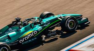 F1: Com começo nada animador, Stroll reconhece dificuldades da Aston Martin