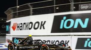 Fórmula E: Maximilian Günther lidera o TL1 em Jeddah-Corniche