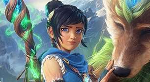 Kena: Scars of Kosmora é anunciado para PC e PlayStation 5