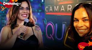 Voz do carnaval de São Paulo se orgulha de ser a primeira mulher no cargo após 30 anos