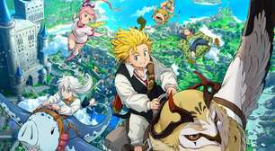 The Seven Deadly Sins: Origin chega em março para PC, PlayStation 5 e Mobile