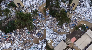 Empresa tem 48 horas para retirar 400 toneladas de resíduos acumulados em usina de Fernando de Noronha