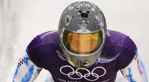 Atleta ucraniano homenageia mortos na guerra e é desclassificado de Olimpíadas de Inverno