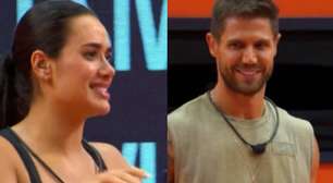 'BBB 26': Jordana chama Jonas de 'fominha' em prova e leva invertida: 'Não vou'
