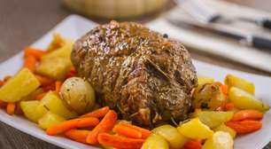 Bife rolê suculento: receita para uma carne que desmancha na boca