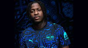 RB Leipzig lança camisa que brilha no escuro; veja as fotos