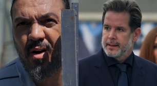 Três Graças: Misael não mata Ferette, mas o vilão morre de maneira cruel; saiba detalhes