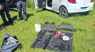 Tiroteio interdita Raposo Tavares em SP; suspeitos fogem pela mata e PM usa drones para encontrá-los