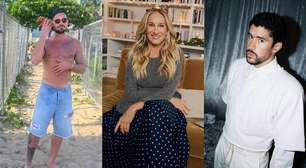 Famosos que já desembarcaram no Brasil para curtir o carnaval