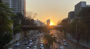 Mulher é empurrada de viaduto pelo ex-marido e cai na Av. 23 de Maio em SP