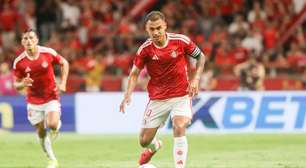 Golaço, polêmica e castigo: a noite dura do Inter no Beira-Rio