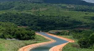 O Brasil decidiu criar um rio onde a natureza falhou: a obra faraônica de 145 km para vencer a seca eterna