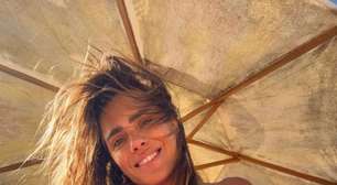 Carolina Dieckmmann rebate comentário sobre seu corpo: 'Saudável'