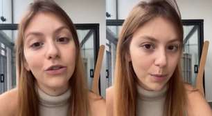 Neta de Carlos Alberto de Nóbrega desabafa sobre câncer e rebate ataques: 'Tenham empatia'