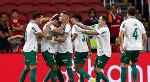 Palmeiras supera Inter no Beira-Rio e assume liderança do Brasileirão