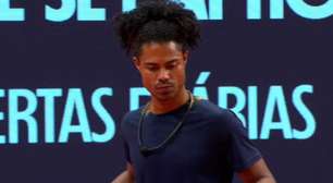 'BBB 26': Breno deixa a Prova do Líder após decisão de Jonas; veja quem segue na disputa