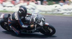 De quase piloto de MotoGP a carpinteiro; humilhou metade do grid nos anos 80 e venceu Ángel Nieto, mas lhe faltava o mais importante: dinheiro