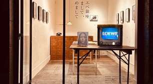 A livraria de Tóquio que tem apenas um livro no catálogo