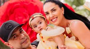 Graciele Lacerda toma decisão inesperada ao descobrir mancha misteriosa no rosto da filha