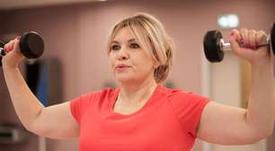 Noelia Rodríguez, personal trainer: 'Com esta rotina de três exercícios simples que podem ser feitos em casa, você tonificará os tríceps e evitará braços flácidos'