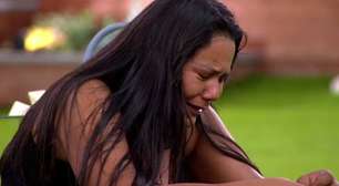 'BBB 26: Chaiany promete vingança após ser eliminada da prova: 'Vai todo mundo'