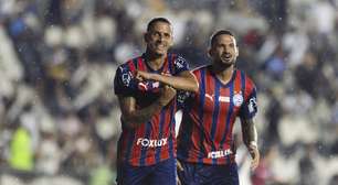 Luciano Juba quebra recorde e entra para a história do Bahia