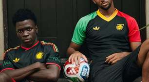 Vídeo: Jamaica lança novo uniforme em homenagem a Bob Marley