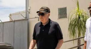 Ancelotti desembarca em Salvador para curtir o Carnaval em ação cultural ligada à Seleção