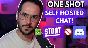 Encontraram o substituto do Discord? Stoat ganha destaque à medida que usuários buscam alternativas