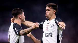 Corinthians alcança primeiros pontos e figura na segunda metade do Brasileirão; veja a tabela