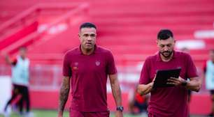 "Temos mais para entregar", cobra Roger Silva após 1 a 0 do Sport sobre o Retrô nos Aflitos