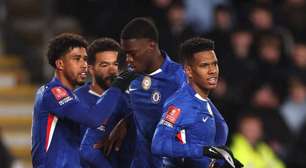 Chelsea goleia o Hull City e avança na Copa da Inglaterra