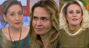 'BBB 26': Sonia Abrão detona Ana Maria Braga após fala sobre Ana Paula