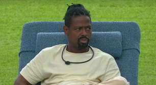 BBB 26: Falso? Leandro dispara opinião sobre aliada: 'Fico o tempo todo com medo'