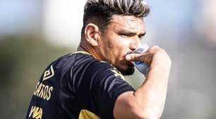 Santos encaminha saída de Tiquinho Soares para o Mirassol