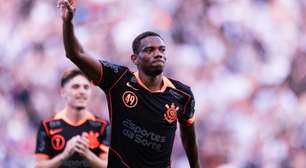 Volante do Corinthians recebe sondagem de gigante europeu